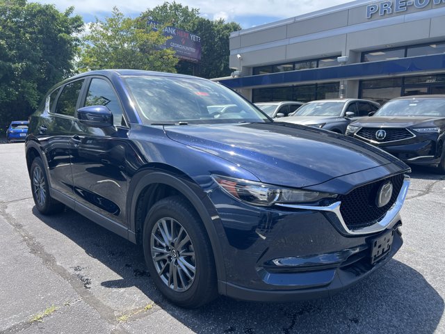Used 2020 MAZDA CX-5 Touring AWD/4WD image 7