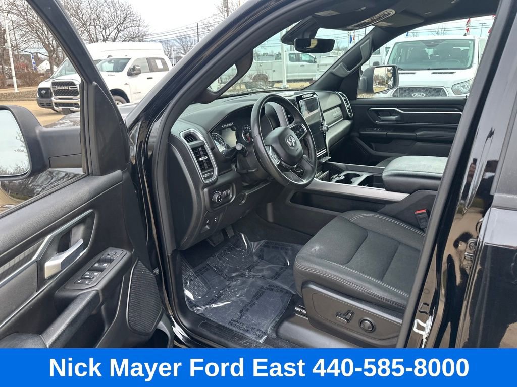 Used 2025 RAM 1500 Big Horn image 29