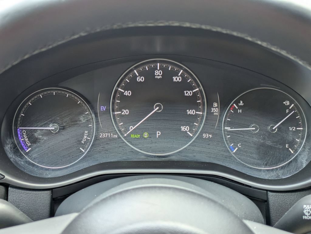 Used 2025 MAZDA CX-50 AWD 2.5 Hybrid w/ Premium Pkg image 16