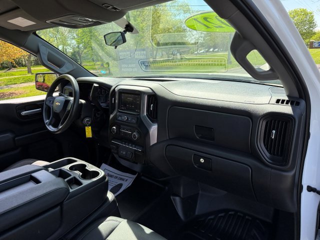 Used 2021 Chevrolet Silverado 1500 W/T w/ WT Value Package image 18