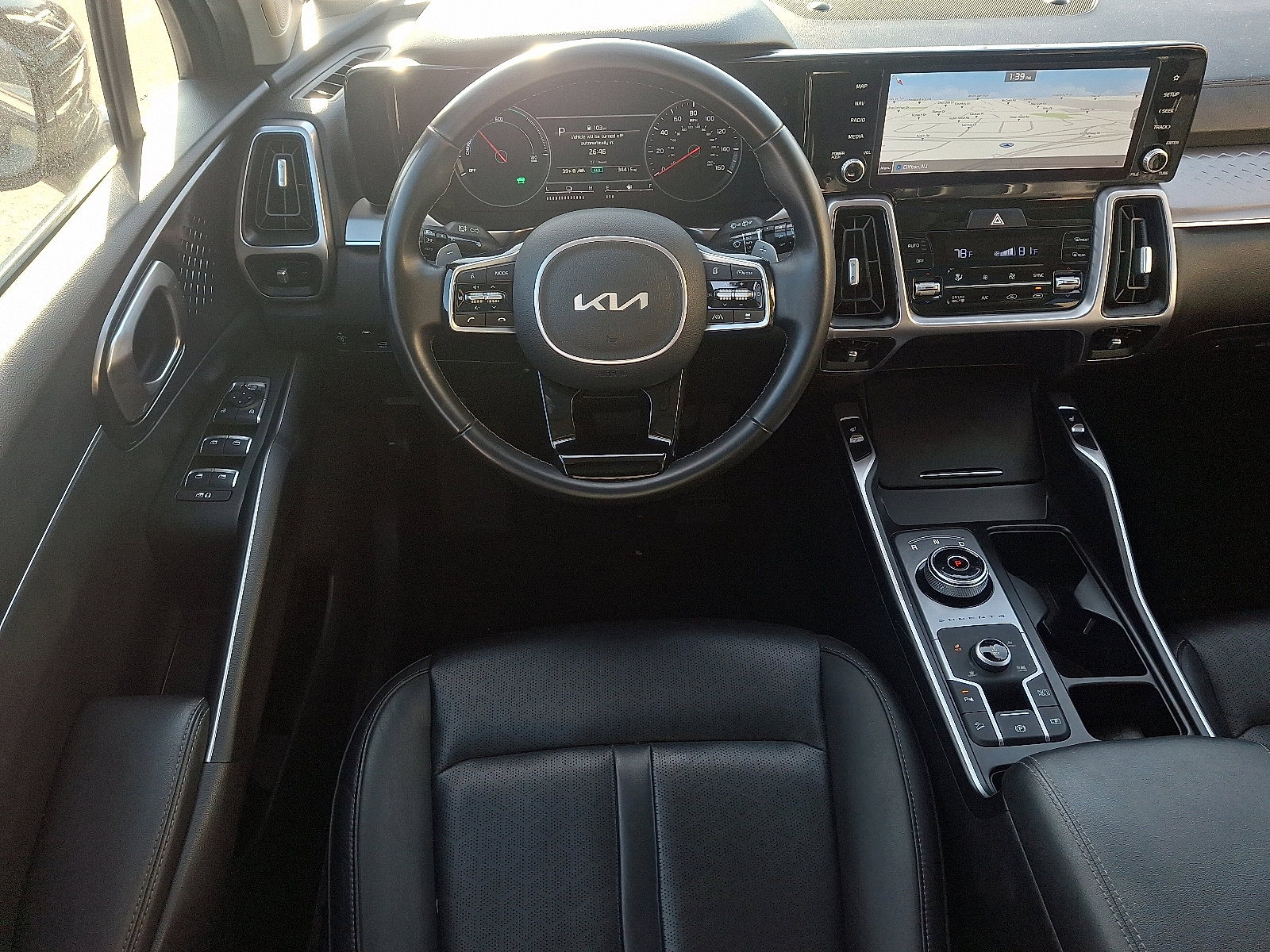 Certified 2022 Kia Sorento EX w/ Panoramic Sunroof Package image 11