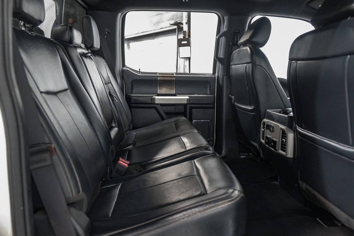 Used 2022 Ford F350 Lariat w/ Lariat Value Package AWD/4WD image 35
