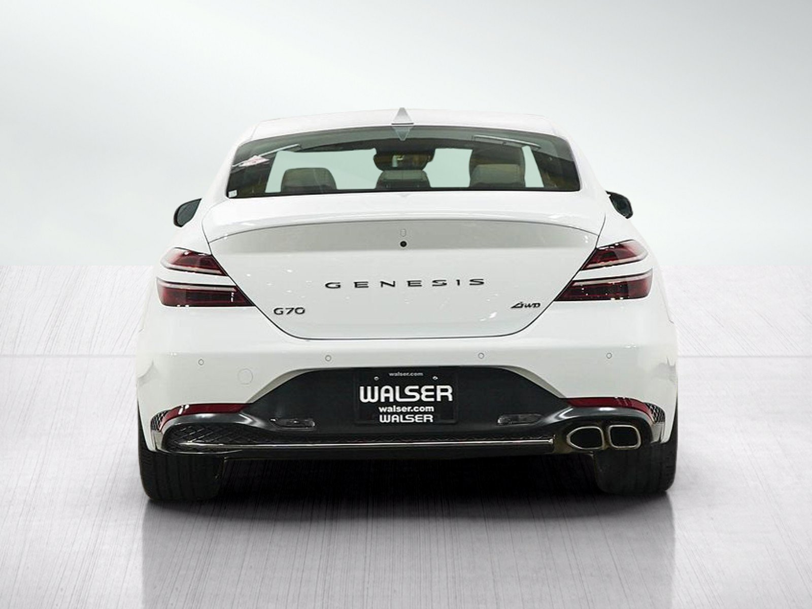 Used 2023 Genesis G70 2.0T w/ Sport Prestige Package AWD/4WD image 4