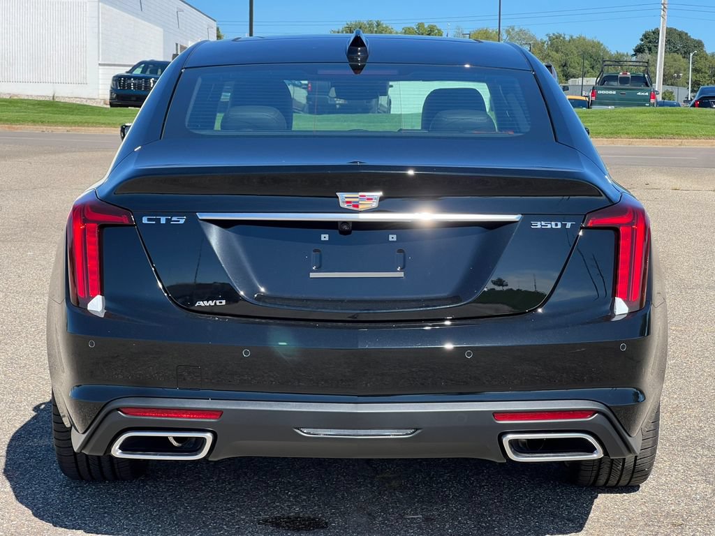 New 2026 Cadillac CT5 Premium Luxury AWD/4WD image 39