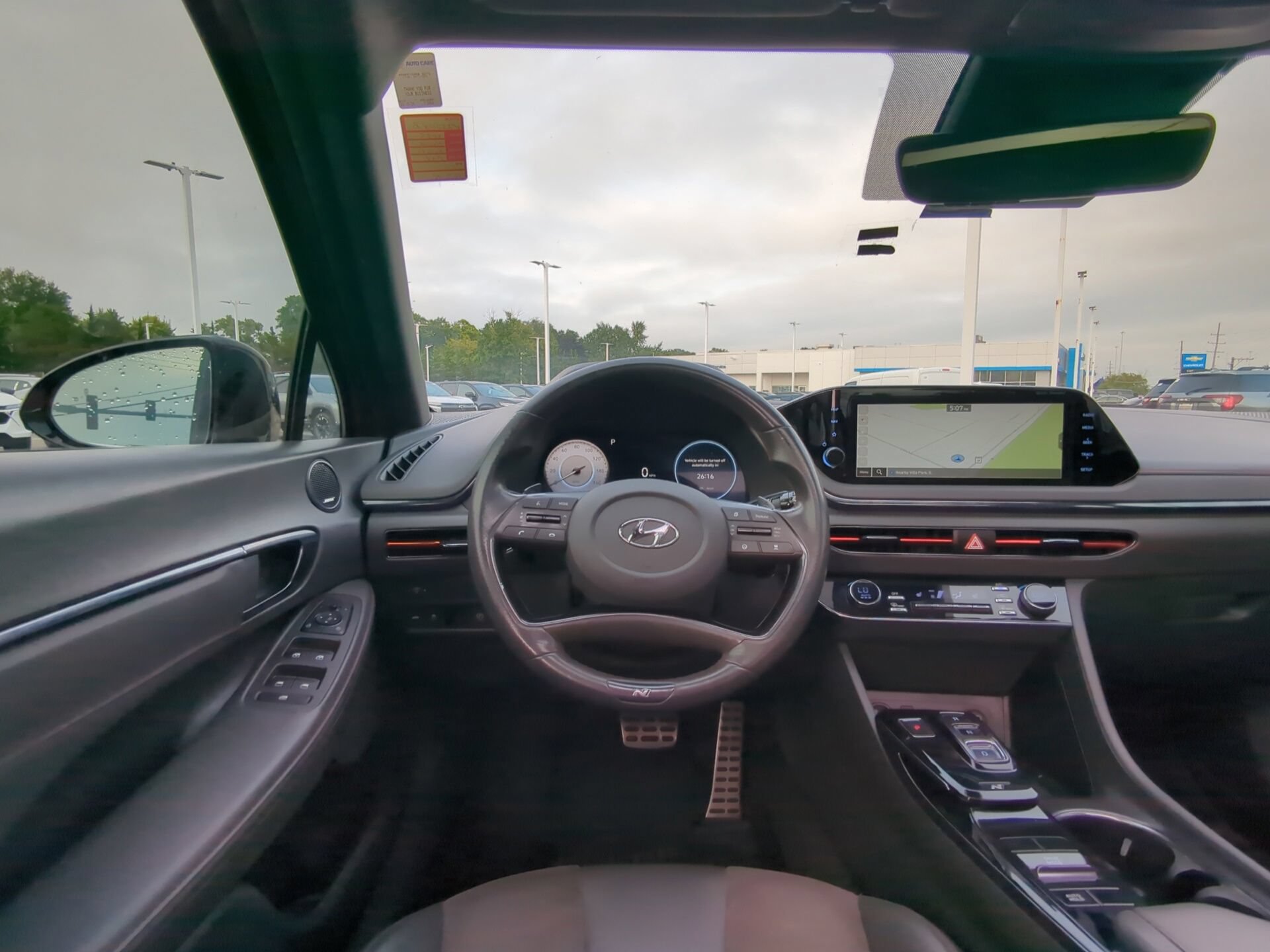 Used 2022 Hyundai Sonata N Line FWD image 27