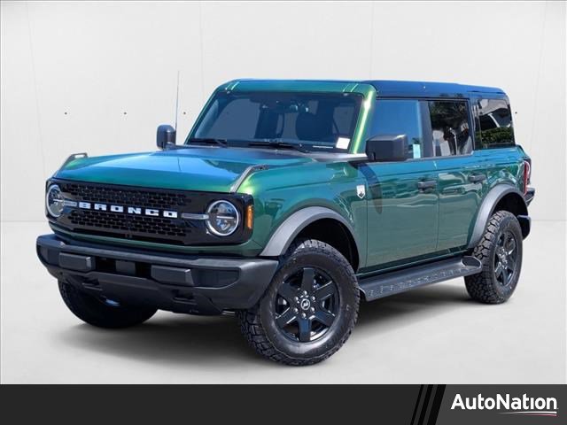 New 2025 Ford Bronco Big Bend