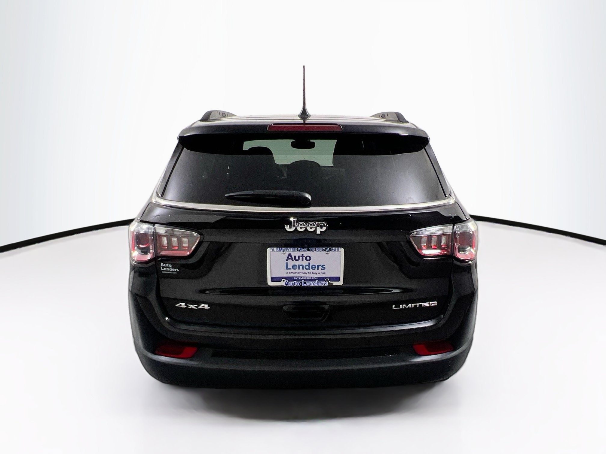 Used 2025 Jeep Compass Limited w/ Sun & Sound Group AWD/4WD image 6