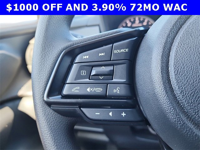 New 2026 Subaru Crosstrek 2.5i Premium image 25