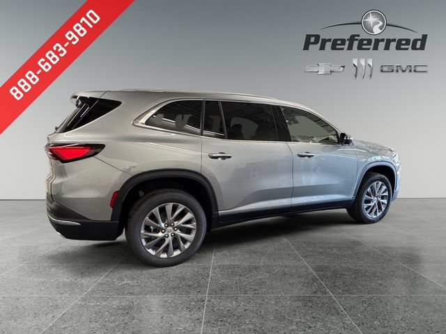 New 2026 Buick Enclave Preferred w/ LPO, Floor Liner Package FWD image 18
