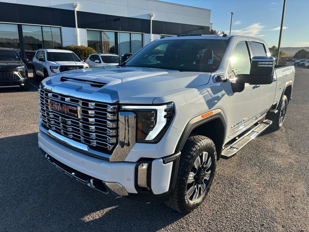 New 2026 GMC Sierra 2500 Denali image 1