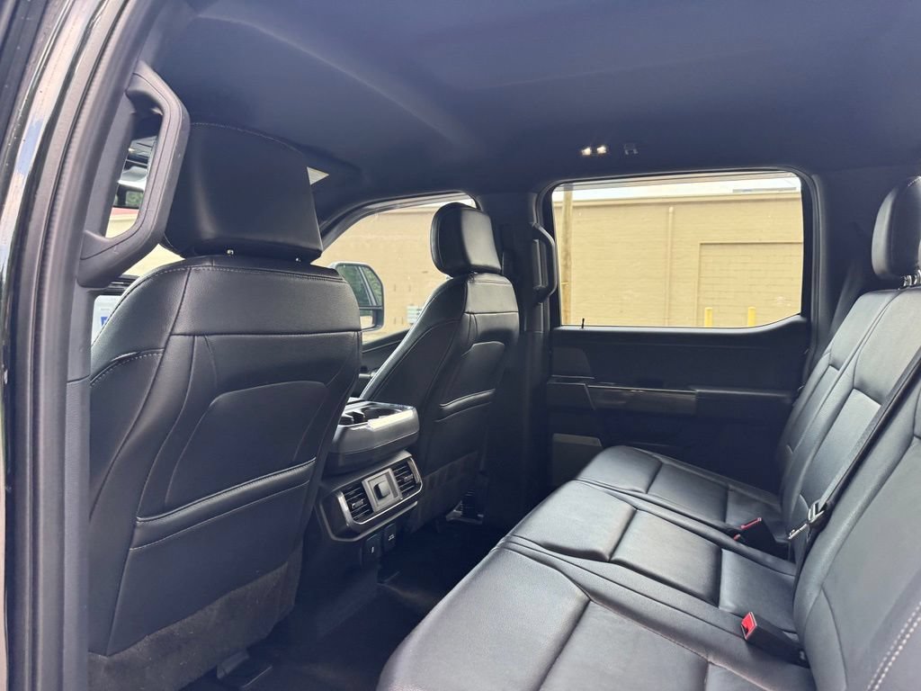 Used 2023 Ford F150 XLT w/ Equipment Group 302A High AWD/4WD image 19