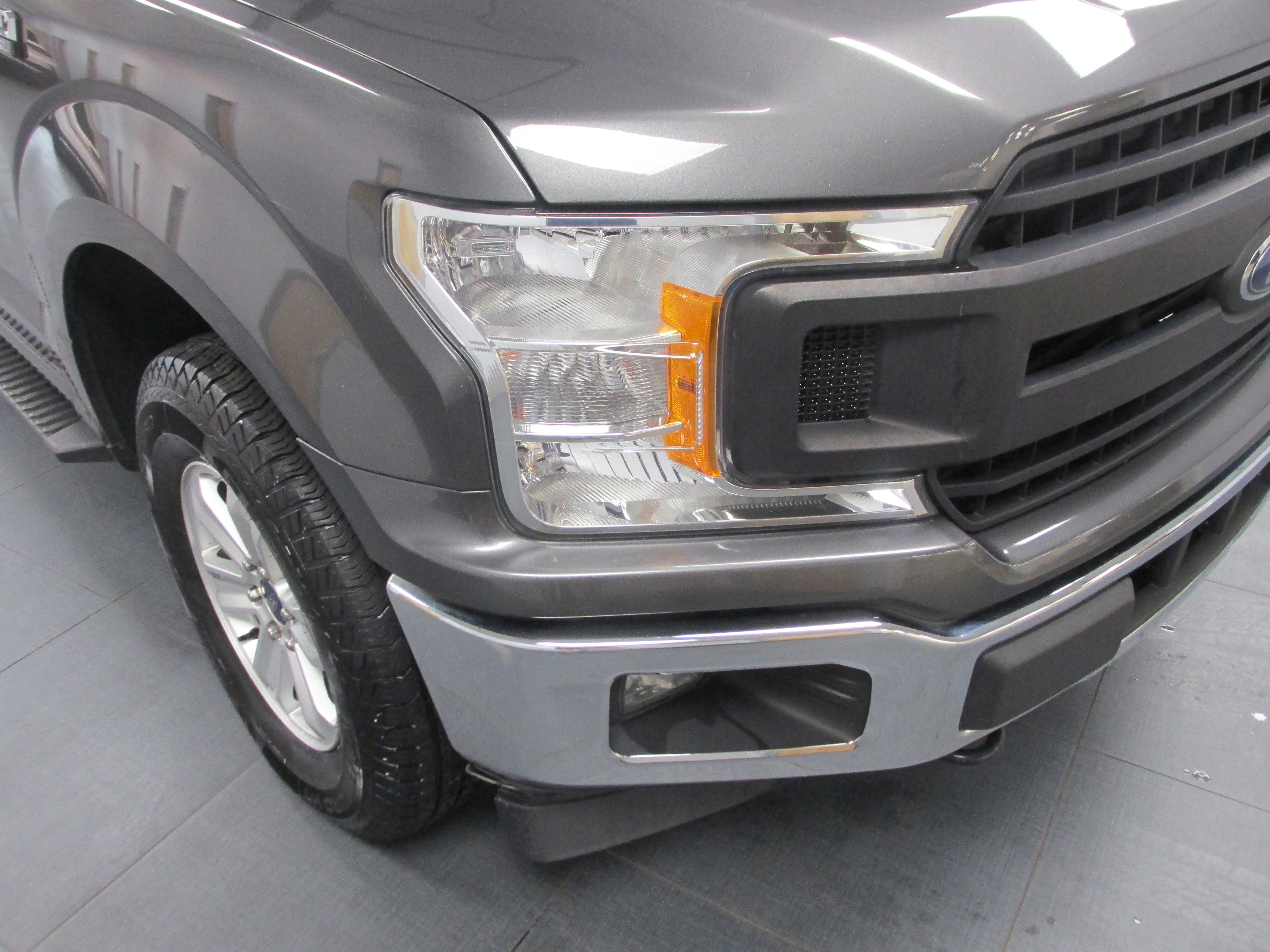 Certified 2019 Ford F150 XL w/ Equipment Group 101A Mid image 9