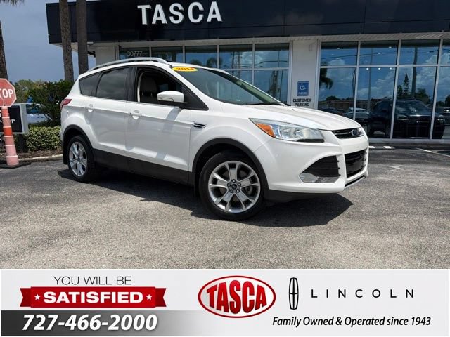 Used 2014 Ford Escape Titanium