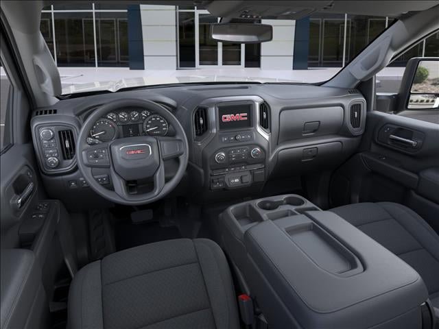 New 2024 GMC Sierra 2500 Pro w/ 1SA Pro Safety Plus Package AWD/4WD image 15