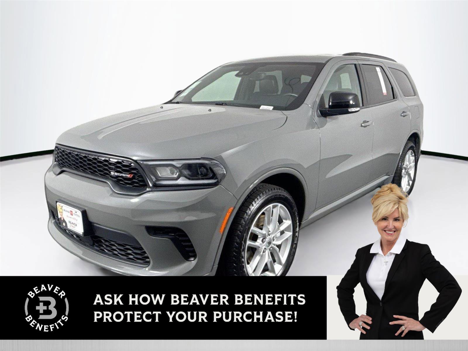 Used 2024 Dodge Durango GT