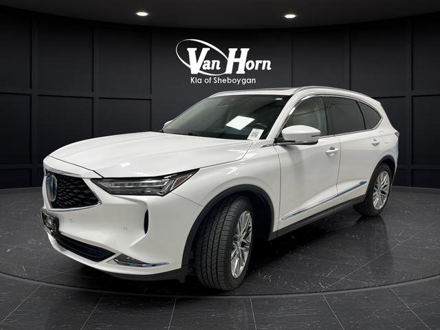 Used 2023 Acura MDX SH-AWD w/ Advance Package image 3
