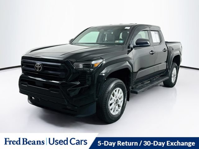 Used 2024 Toyota Tacoma SR RWD image 3