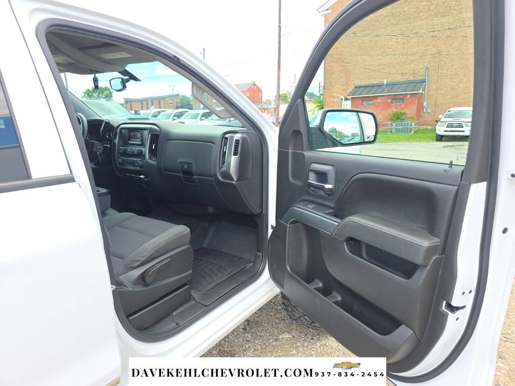 Used 2015 Chevrolet Silverado 1500 LT w/ Custom Sport Edition AWD/4WD image 24