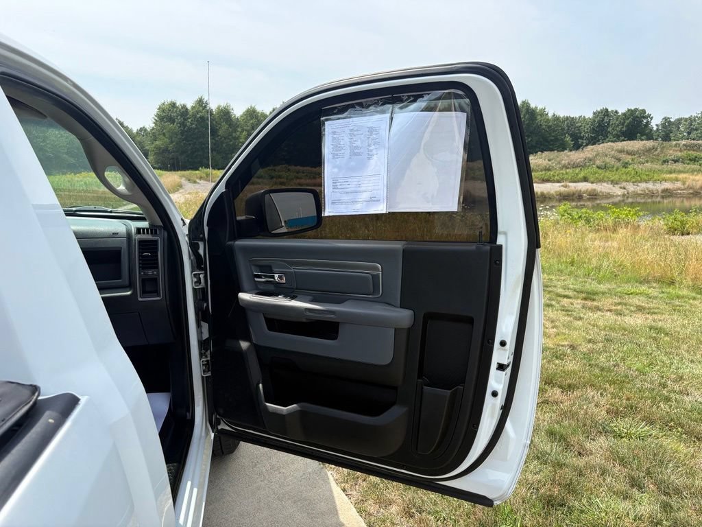 Used 2019 RAM 1500 Tradesman w/ Popular Equipment Group RWD image 29