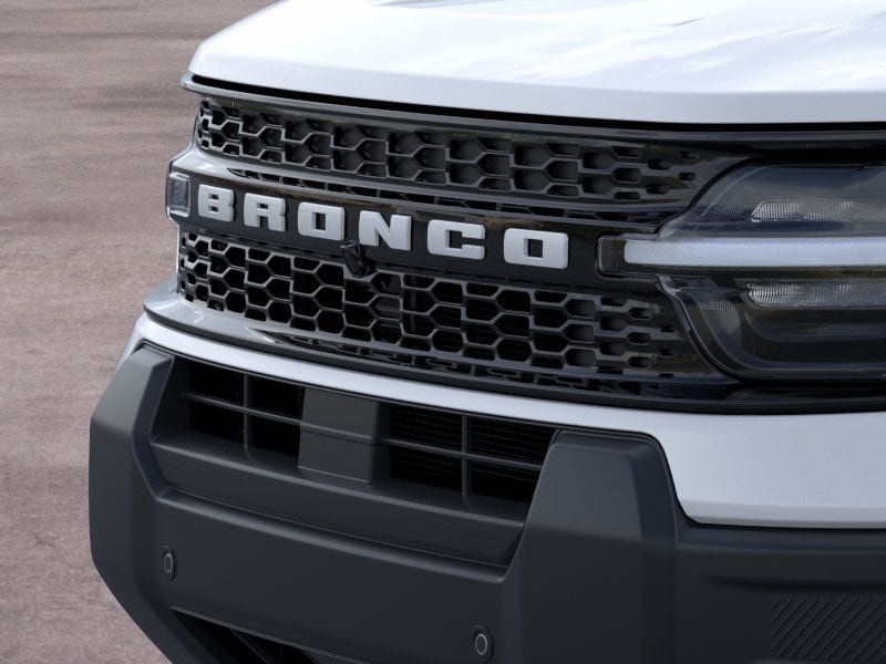 New 2026 Ford Bronco Sport Outer Banks AWD/4WD image 17
