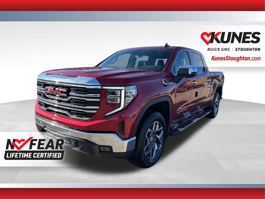 New 2026 GMC Sierra 1500 SLT w/ SLT Premium Plus Package image 6