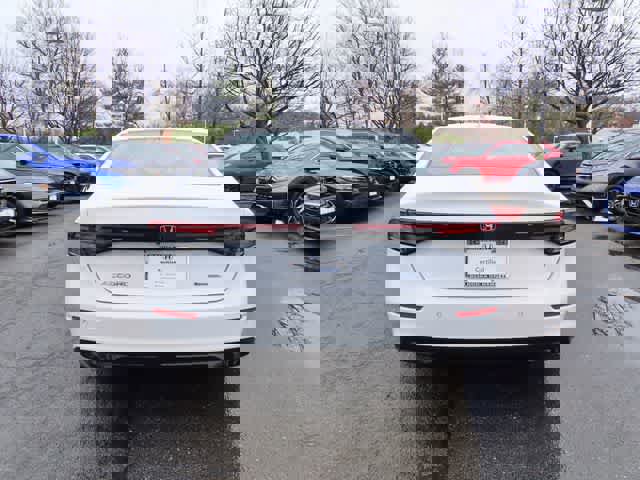 Certified 2023 Honda Accord EX-L image 5