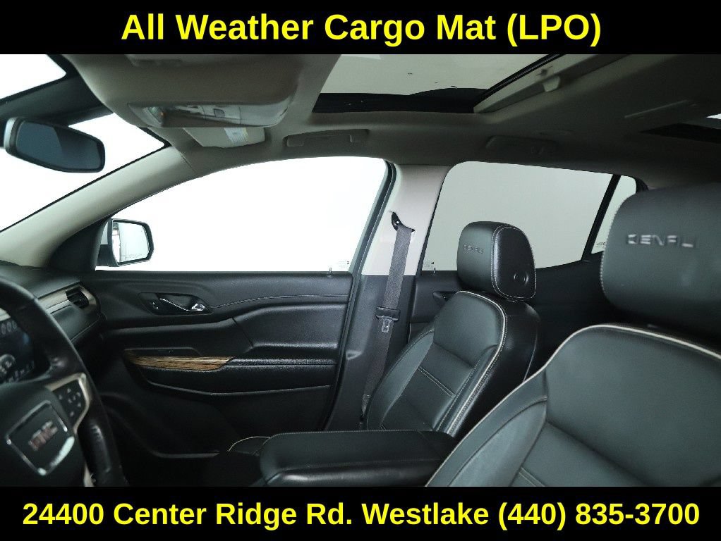 Used 2019 GMC Acadia Denali w/ Technology Package AWD/4WD image 20