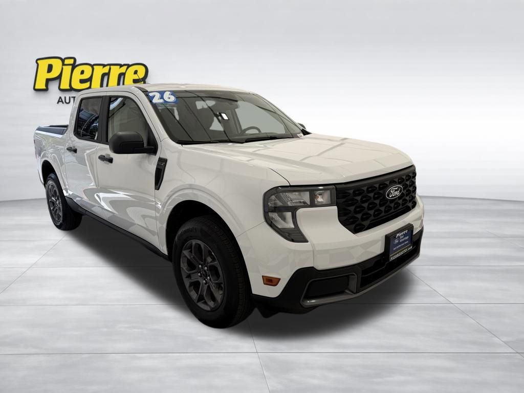 Certified 2026 Ford Maverick XLT FWD image 6