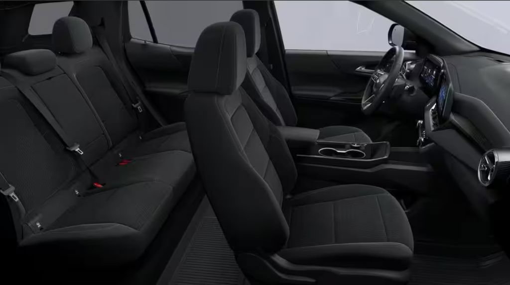 Used 2022 Chevrolet Equinox RS w/ RS Leather Package AWD/4WD image 5