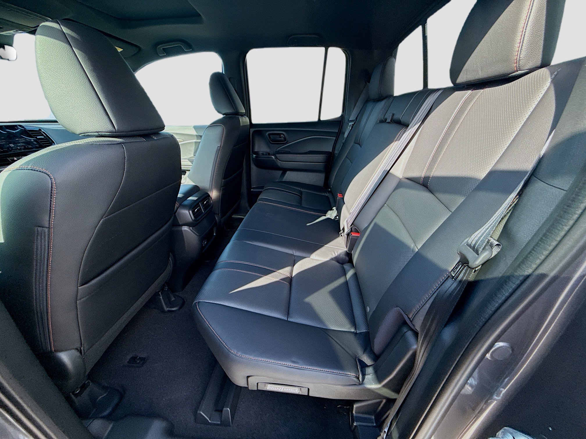 New 2026 Honda Ridgeline TrailSport image 21