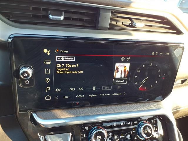 Used 2026 GMC Sierra 1500 Denali w/ Technology Package image 32