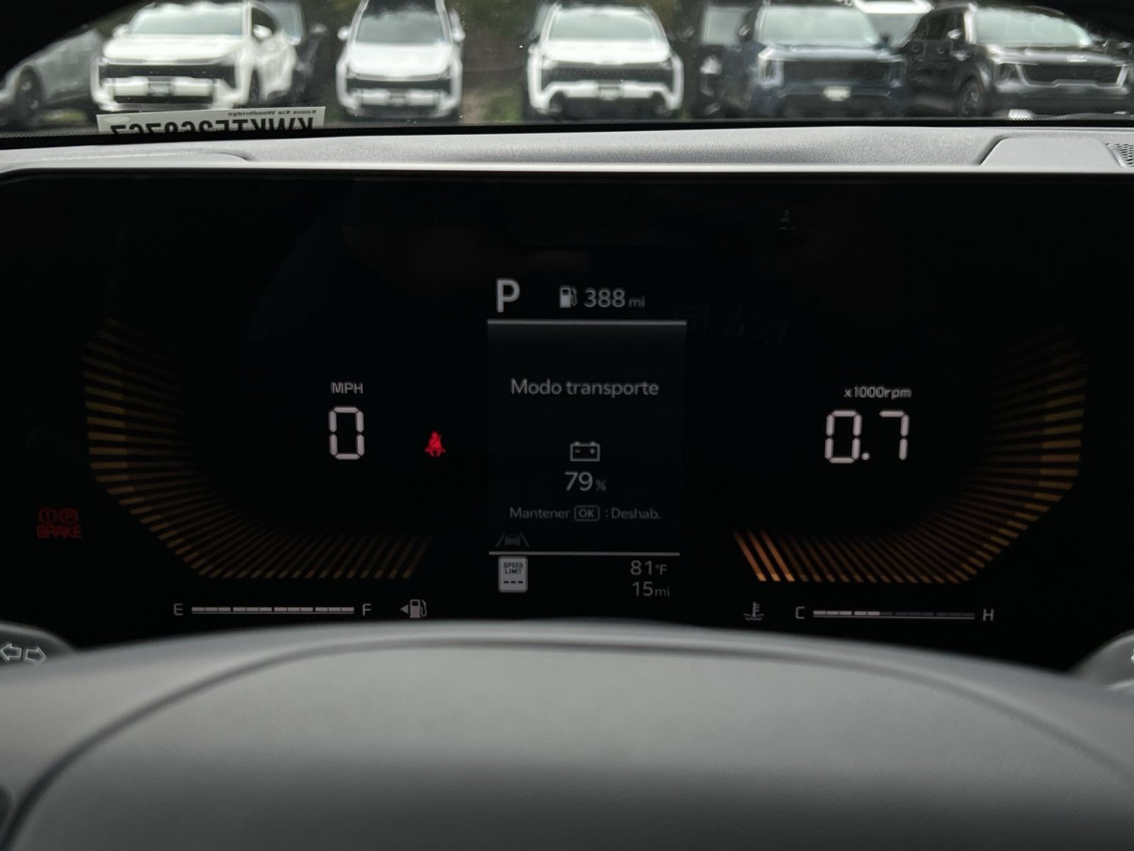 New 2026 Kia K4 GT-Line Turbo FWD image 22