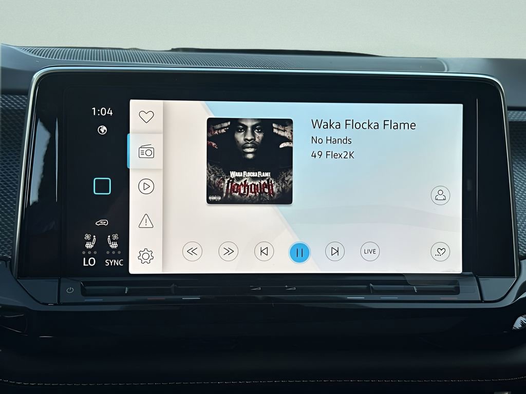 New 2026 Volkswagen Atlas Cross Sport SEL Premium R-Line image 16