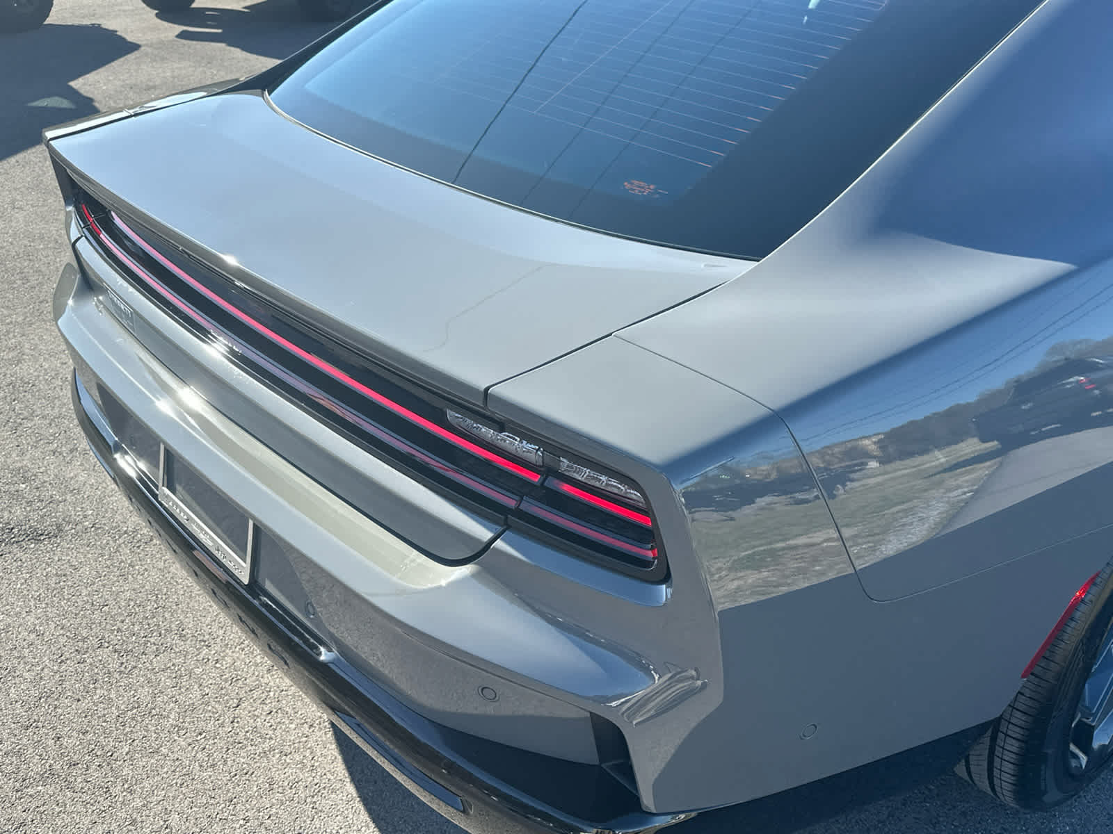 New 2025 Dodge Charger Daytona R/T w/ Quick Order Package 25M R/T AWD/4WD image 10