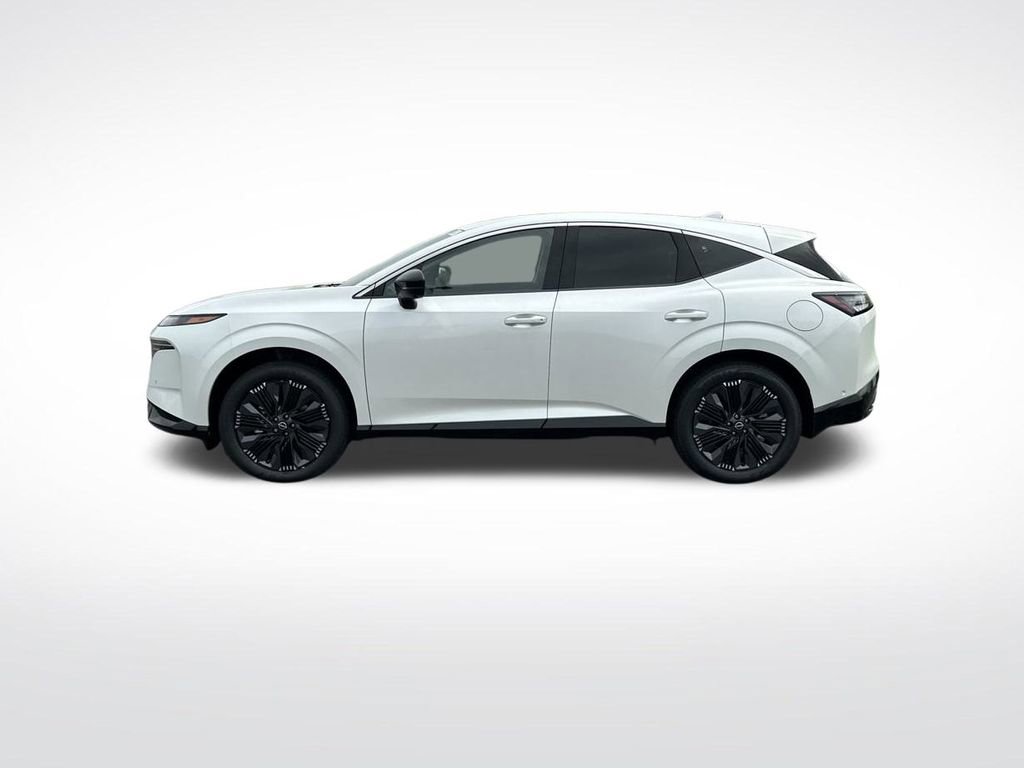 New 2025 Nissan Murano Platinum image 2