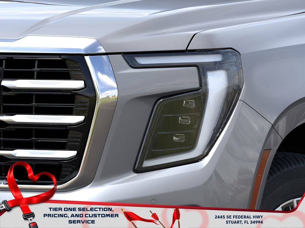 New 2025 GMC Yukon XL Elevation image 10
