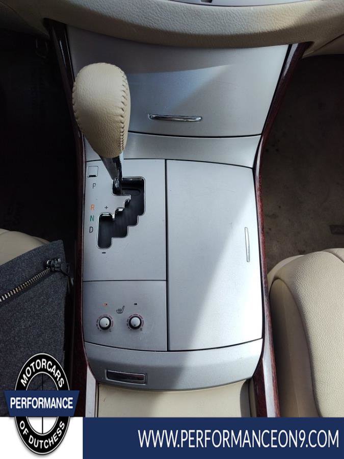 Used 2008 Toyota Avalon Touring FWD image 21