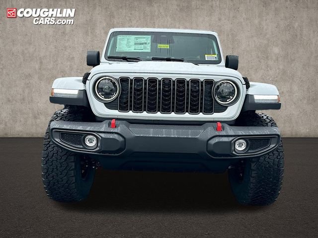 New 2026 Jeep Wrangler Unlimited Rubicon w/ Xtreme 35 Tire Package AWD/4WD video 2