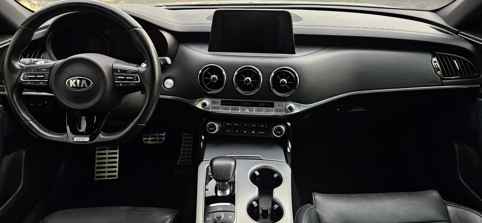 Used 2019 Kia Stinger GT2 RWD image 9
