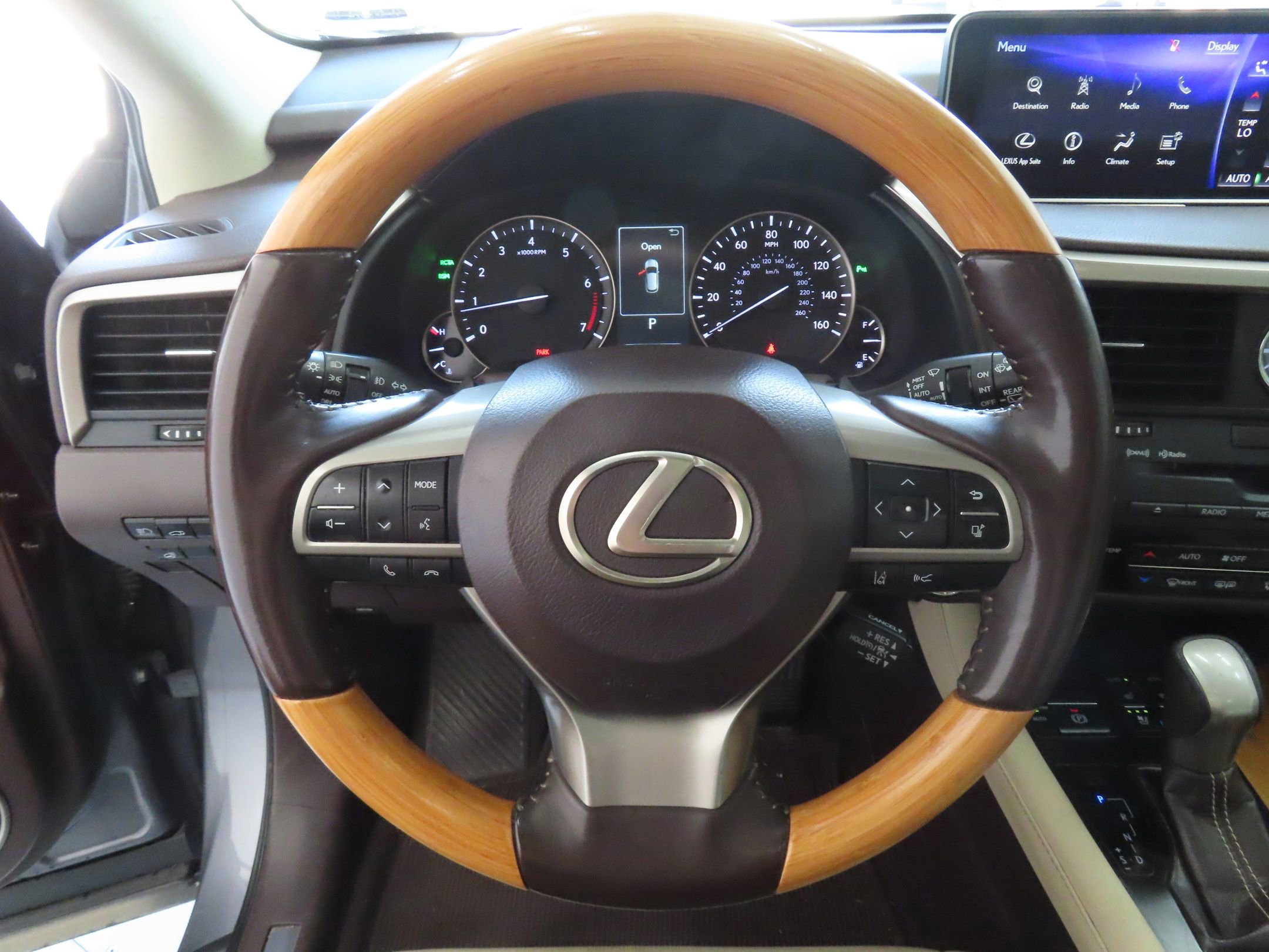Used 2018 Lexus RX 350 FWD w/ Premium Package image 17