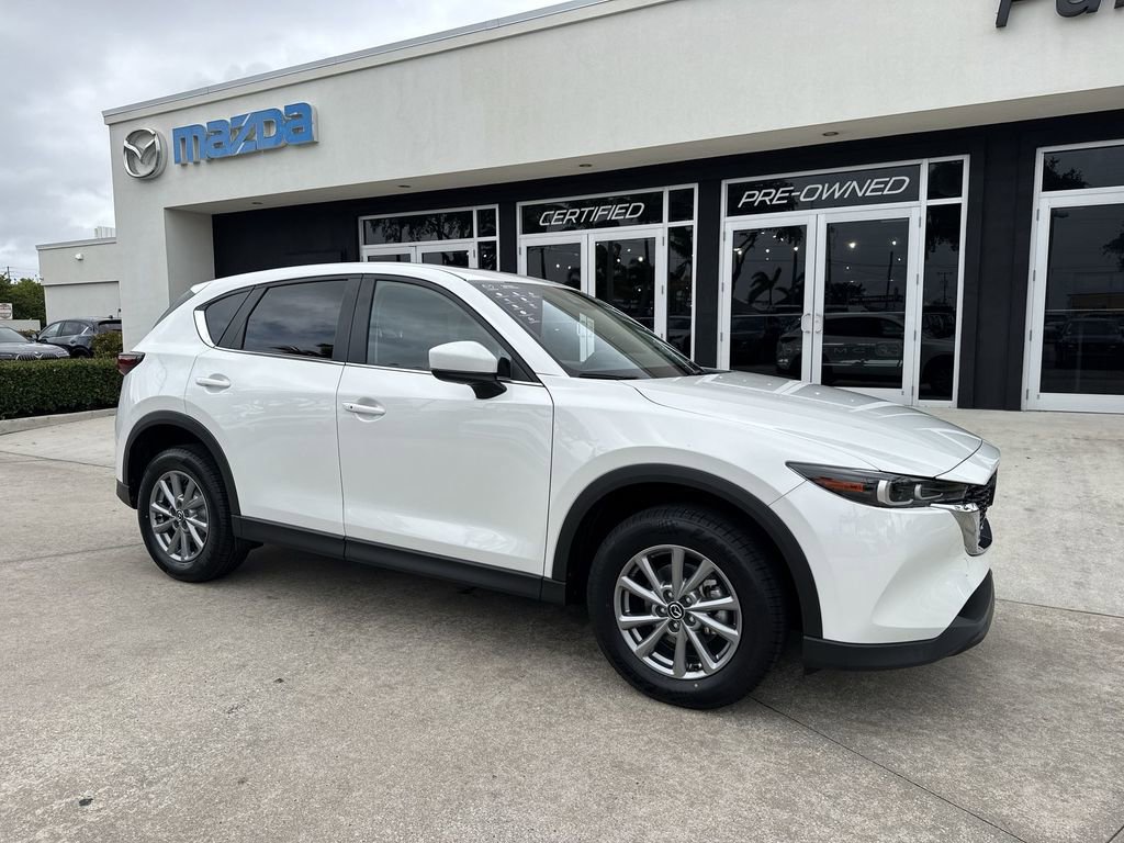 Used 2023 MAZDA CX-5 AWD 2.5 S image 6