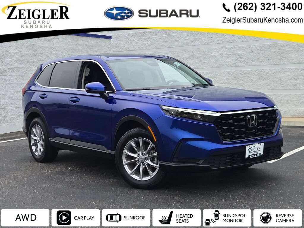 Used 2025 Honda CR-V EX