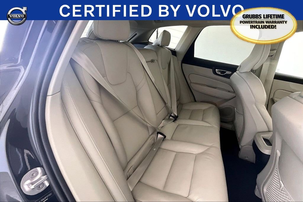 Certified 2023 Volvo XC60 B5 Plus w/ Climate Package image 35