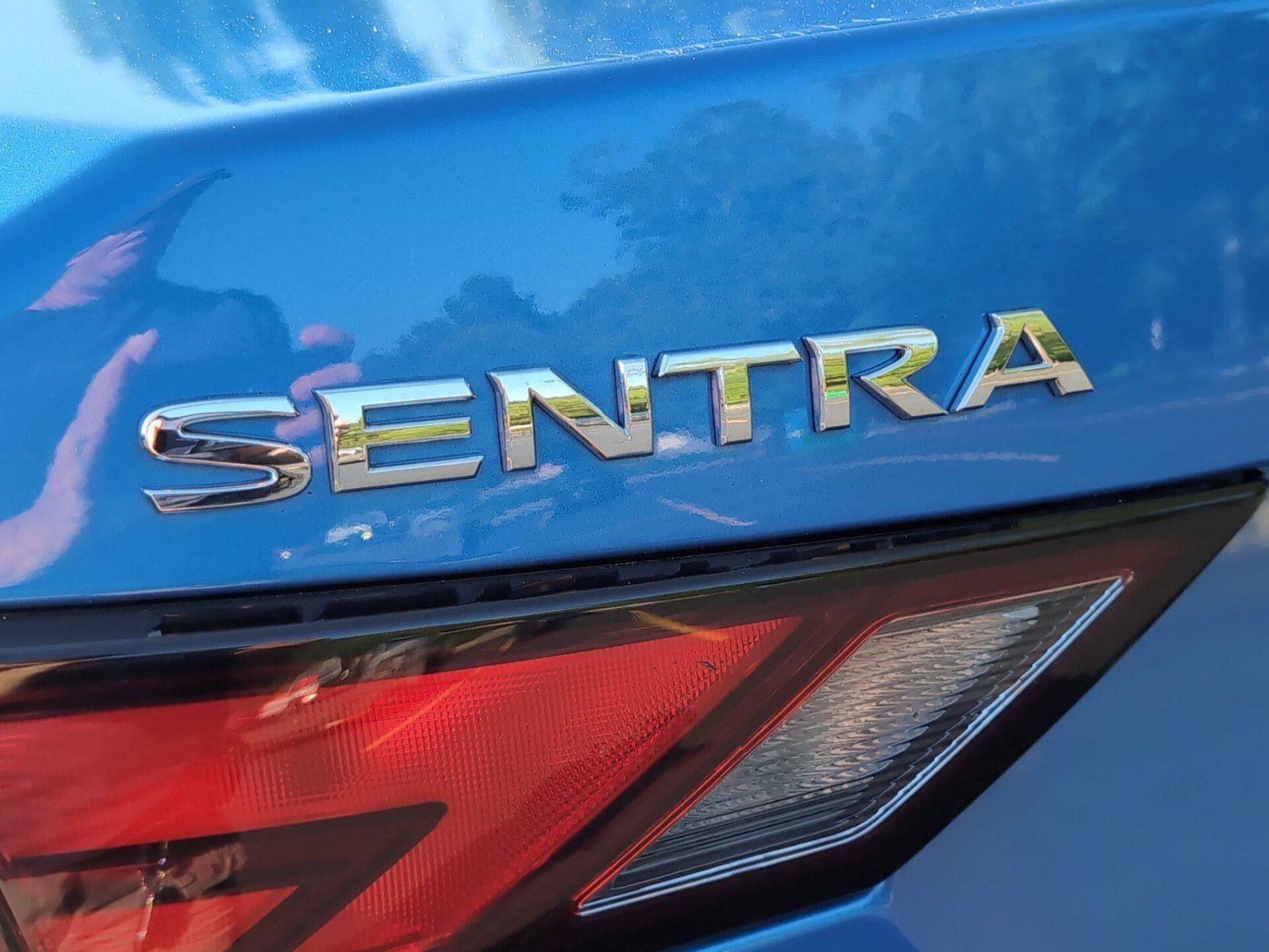 Used 2024 Nissan Sentra SV FWD image 5