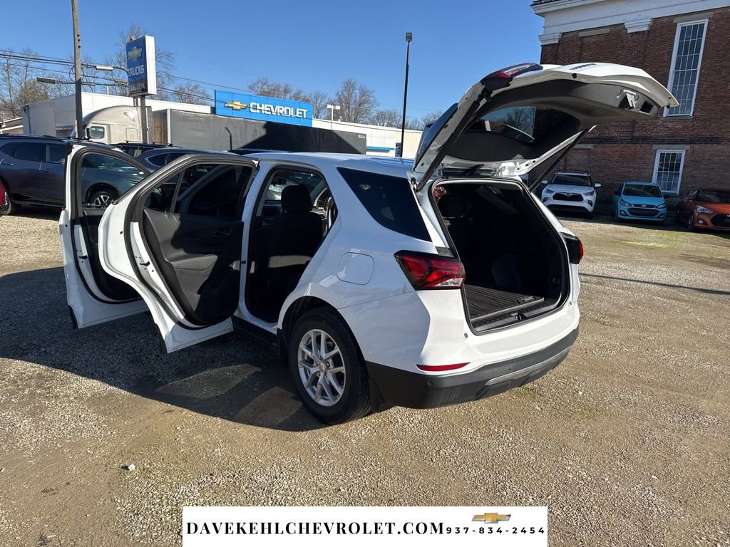 Used 2023 Chevrolet Equinox LT image 26