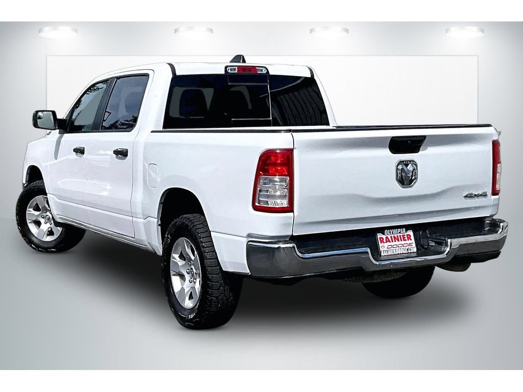 Used 2022 RAM 1500 Tradesman w/ SXT Appearance Group AWD/4WD image 12
