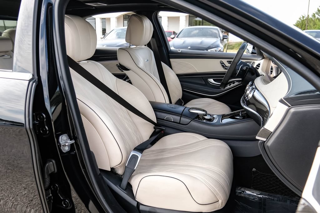 Used 2018 Mercedes-Benz S 63 AMG S 4MATIC Sedan image 51