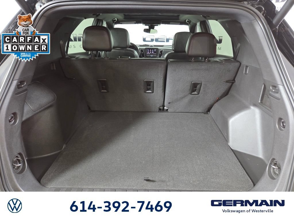 Used 2023 Chevrolet Equinox RS FWD image 18