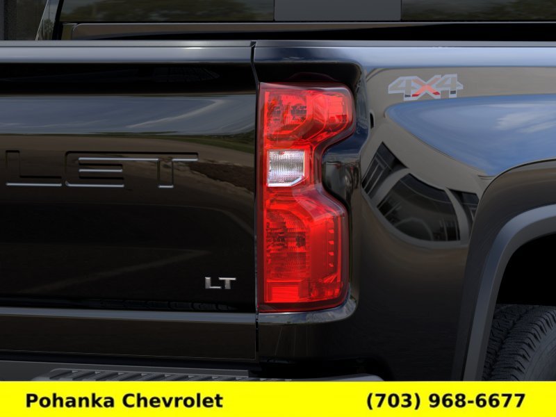 New 2026 Chevrolet Silverado 3500 LT w/ Safety Package AWD/4WD image 11
