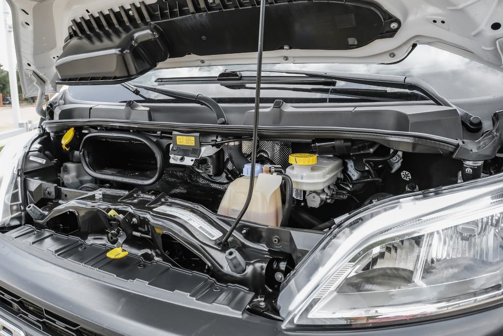 Used 2024 RAM ProMaster 2500 image 43